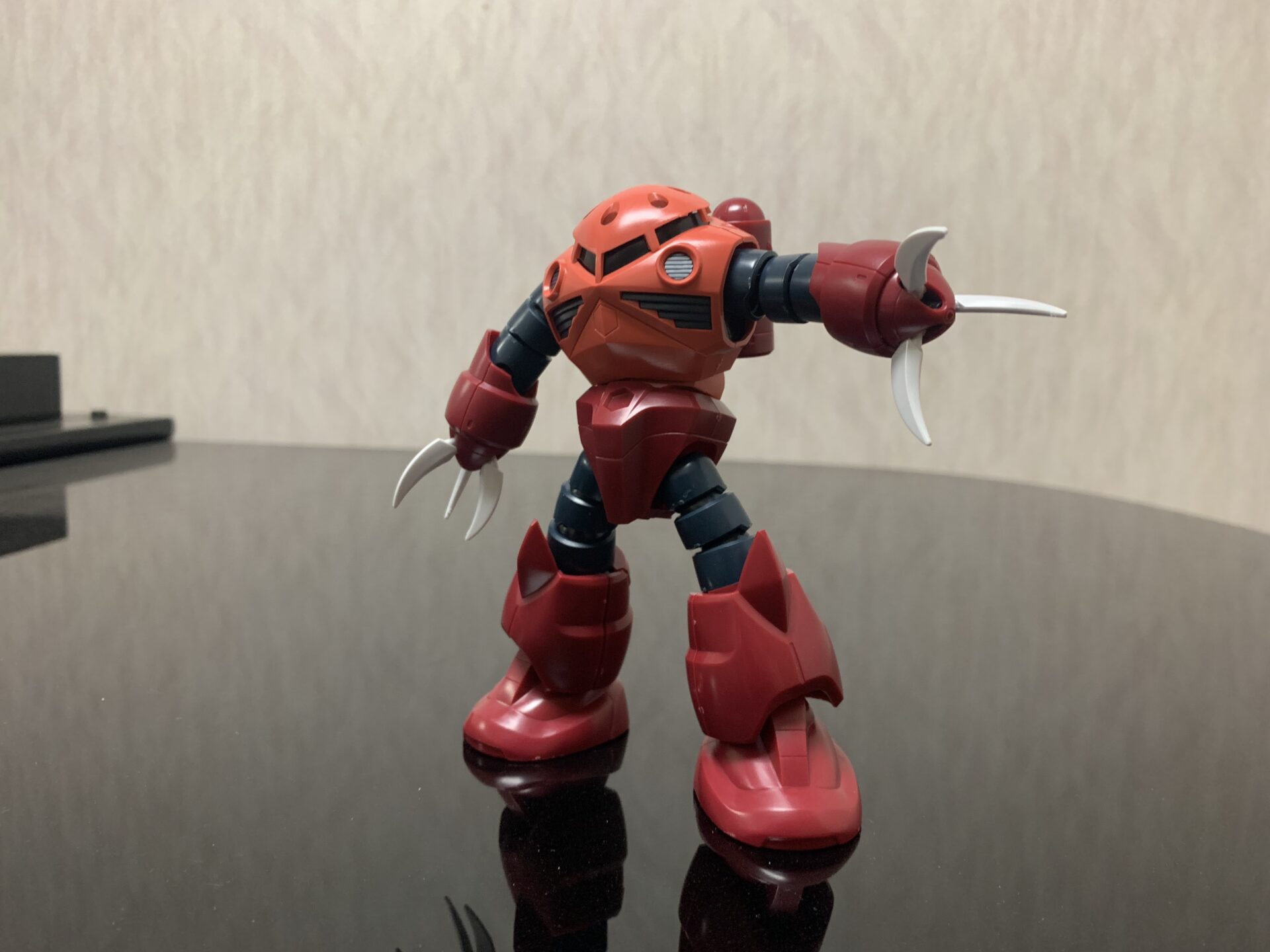 HGUC シャア専用ズゴック 製作日記 その1 | 金谷さくら/たむ